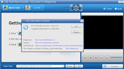 total video converter 3.71 serial|E.M. Total Video Converter 3.71 Serial Number .